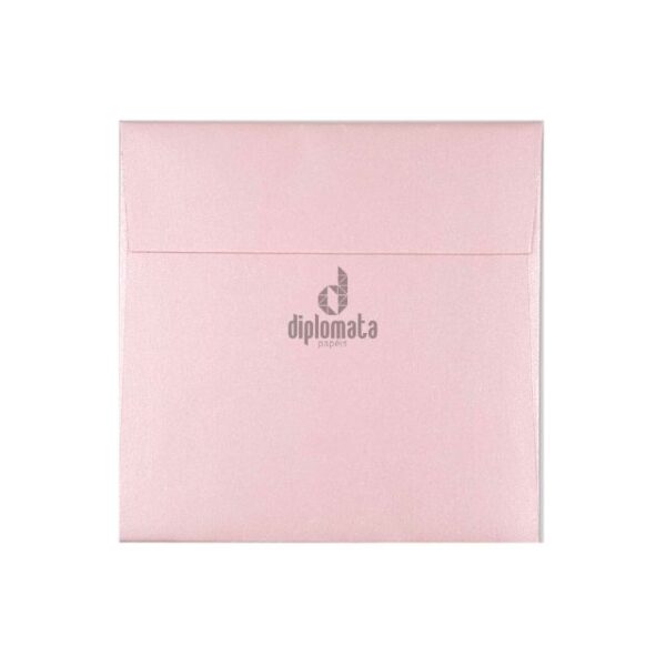 Envelope Vip Color Plus Ibiza 120g 16x16 Fecho Reto C/ 10 Unid