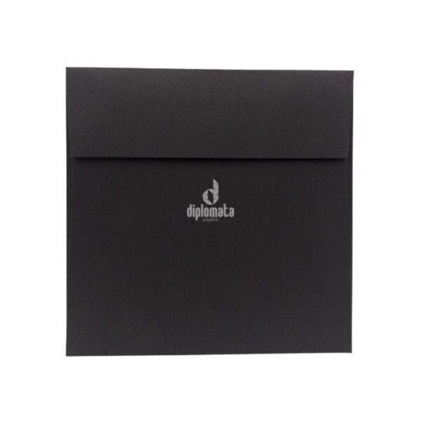 Envelope Vip Color Plus Los Angeles 120g 16x16 Fecho Reto C/ 10 Unid