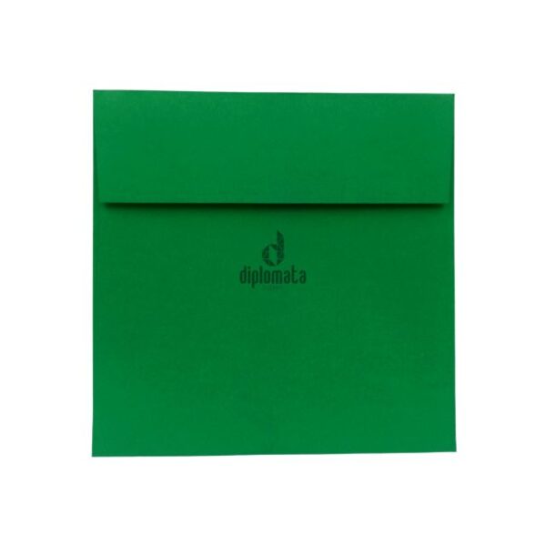 Envelope Vip Color Plus Brasil 120g 16x16 Fecho Reto C/ 10 Unid