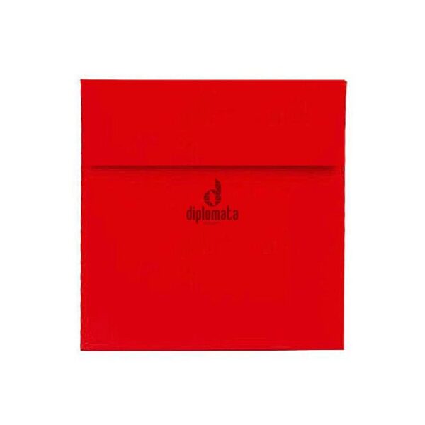 Envelope Vip Color Plus Tóquio 120g 16x16 Fecho Reto C/ 10 Unid