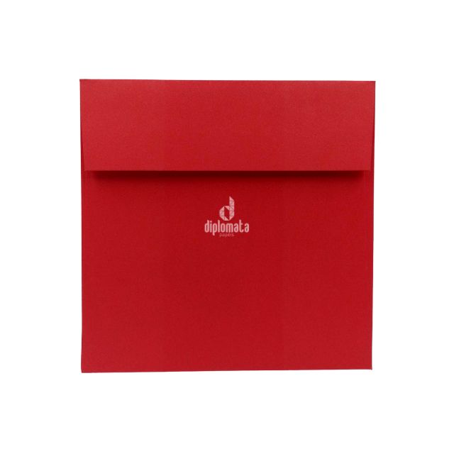 Envelope Vip Color Plus Pequim 120g 16x16 Fecho Reto C/ 10 Unid