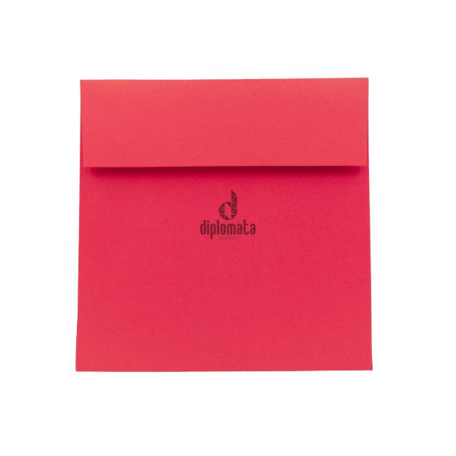 Envelope Vip Color Plus Cancun 120g 16x16 Fecho Reto C/ 10 Unid