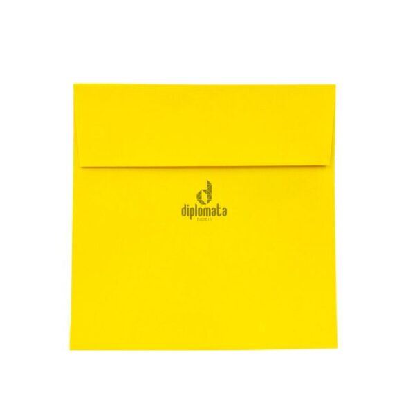 Envelope Vip Color Plus Rio de Janeiro 120g 16x16 Fecho Reto C/ 10 Unid