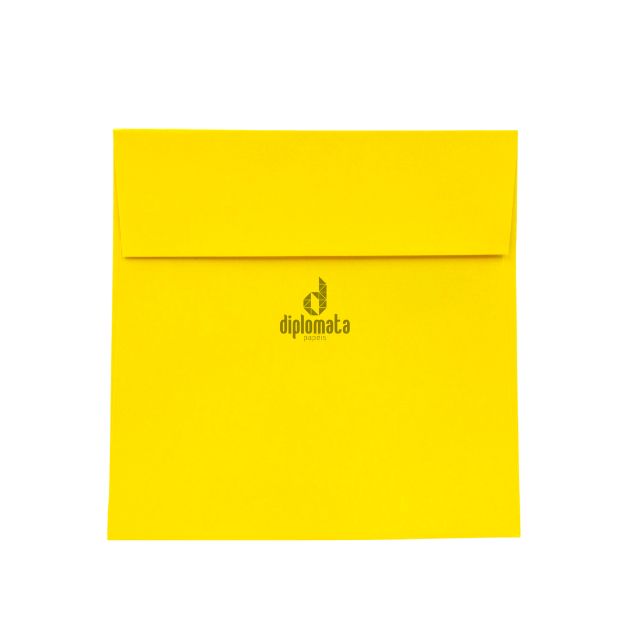 Envelope Vip Color Plus Rio de Janeiro 120g 16x16 Fecho Reto C/ 10 Unid
