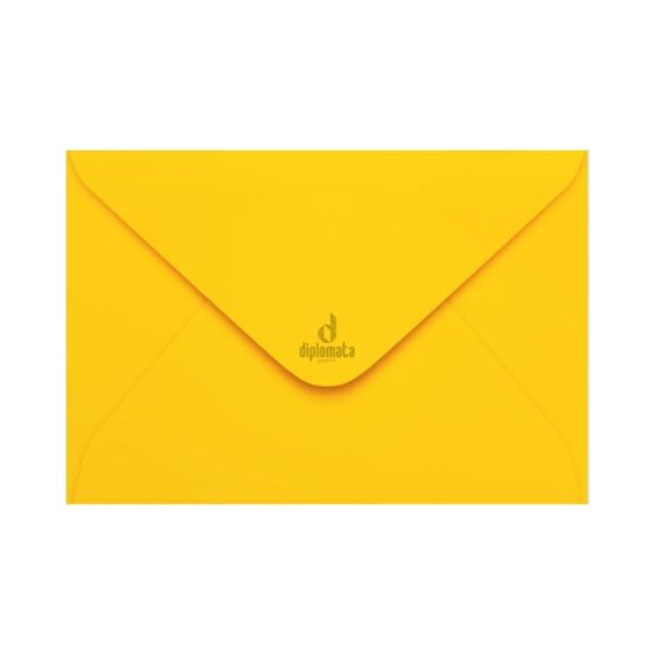 Envelope Color Plus Jamaica 80g 16,2x22,9 C/ 10 Unid