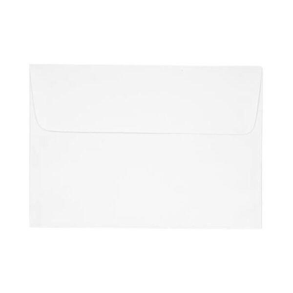 Envelope Branco 120g 16x23 Fecho Bolsa C/ 10 Unid