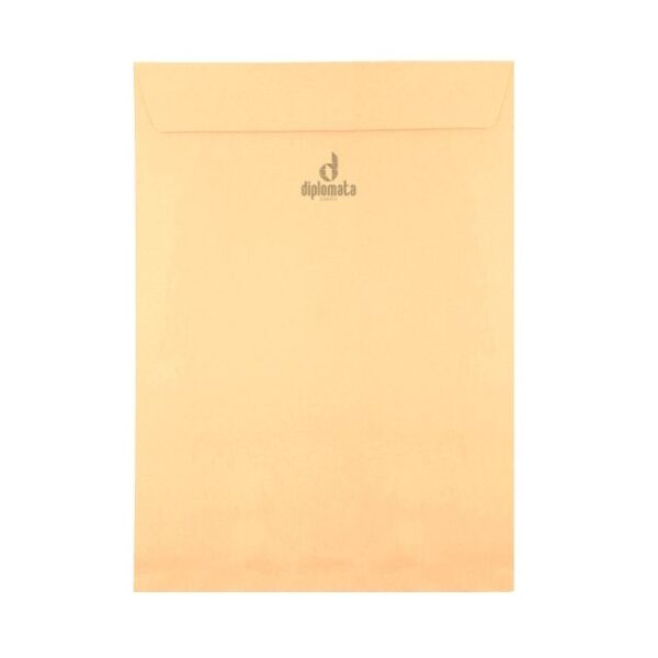 Envelope Color Plus Madrid 80g saco 24x34 C/ 10 Unid