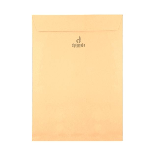 Envelope Color Plus Madrid 80g saco 24x34 C/ 10 Unid