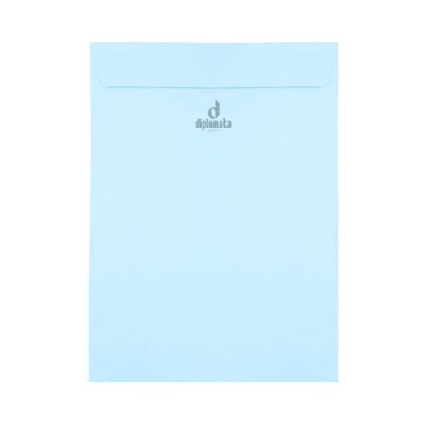Envelope Color Plus Paris 80g saco 24x34 C/ 10 Unid