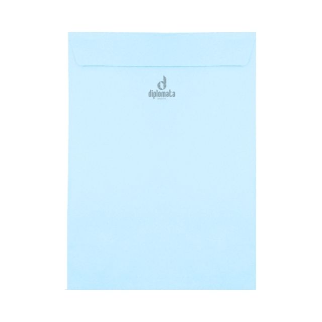 Envelope Color Plus Paris 80g saco 24x34 C/ 10 Unid