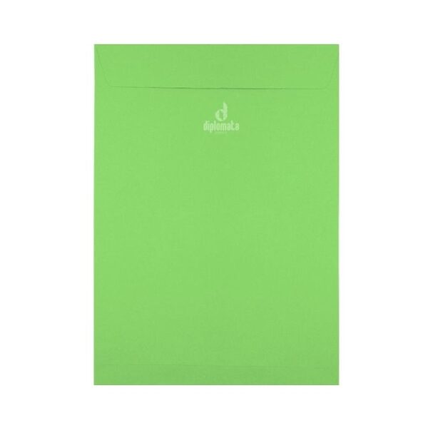 Envelope Color Plus Buenos Aires 80g saco 24x34 C/ 10 Unid