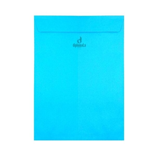 Envelope Color Plus Bahamas 80g saco 24x34 C/ 10 Unid