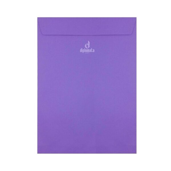 Envelope Color Plus Amsterdam 80g saco 24x34 C/ 10 Unid