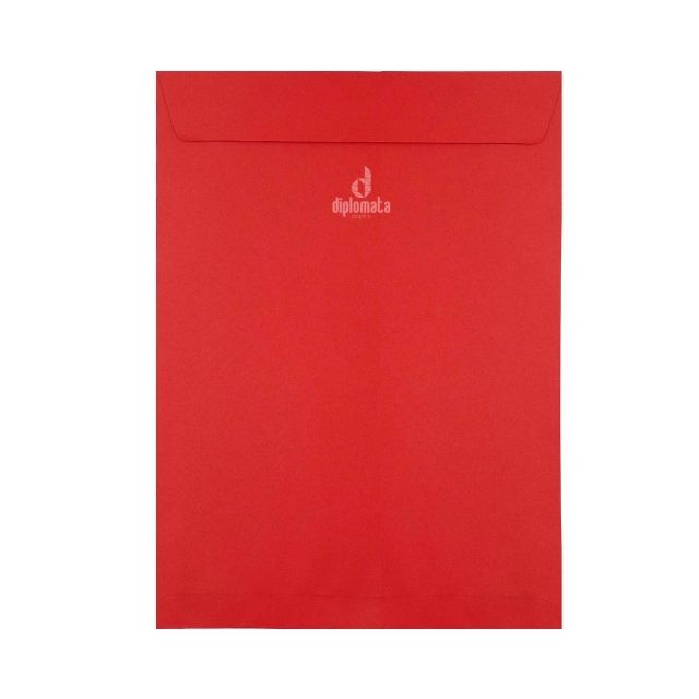 Envelope Color Plus Tóquio 80g saco 24x34 C/ 10 Unid