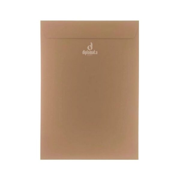 Envelope Color Plus Havana 80g saco 24x34 C/ 10 Unid