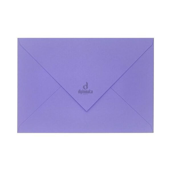 Envelope Color Plus Amsterdan 180g 15,5x22 Fecho Bicudo C/ 10 Unid