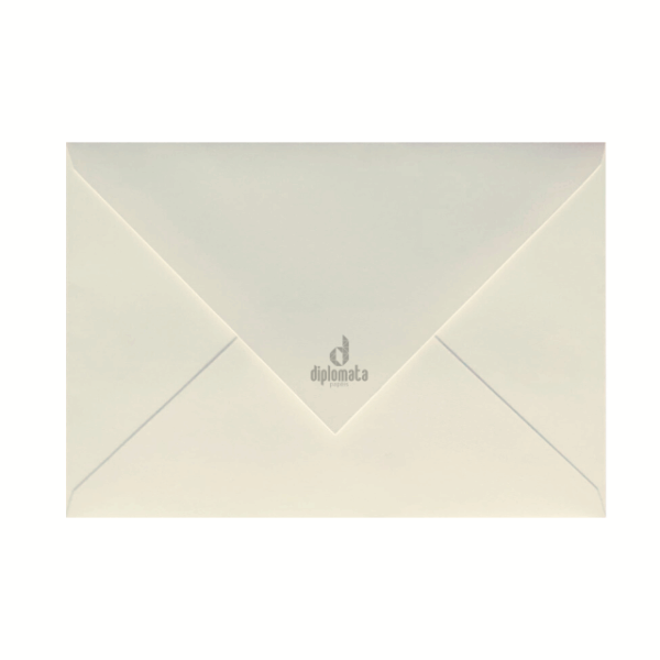 Envelope Markatto Concetto Naturale 250g 15,5x22 Fecho Bicudo C/ 10 Unid