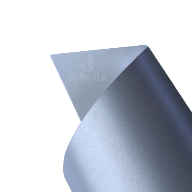Papel Sirio Pearl Platinum