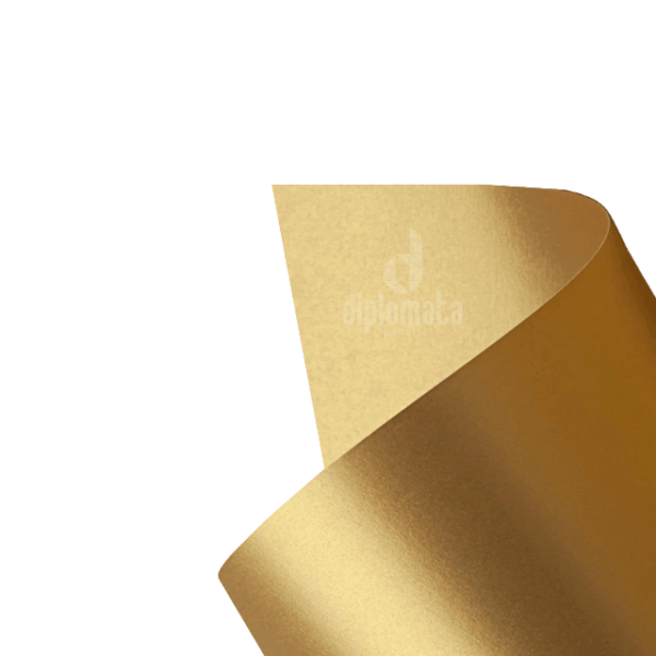 Papel Sirio Pearl Aurum