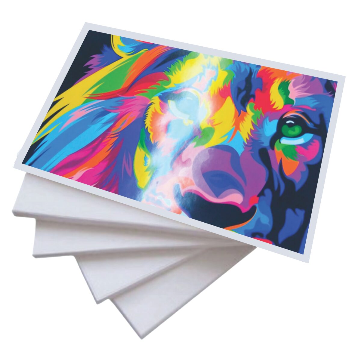 Papel Fotográfico Glossy 115g c/ 20 Fls A4
