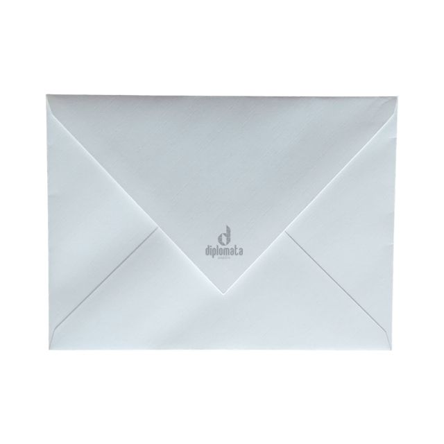 Envelope Opalina Telado 180g 15,5x22 Fecho Bicudo C/ 10 Unid