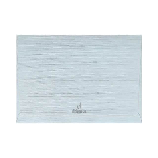 Envelope Opalina Telado 240g 15,2x21,5 Fecho Moldura C/ 10 Unid