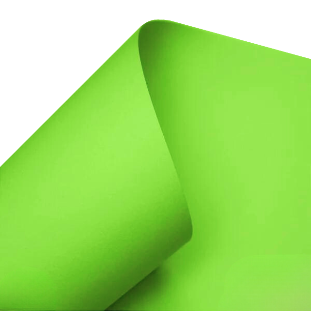 Papel Neon Plus Verde