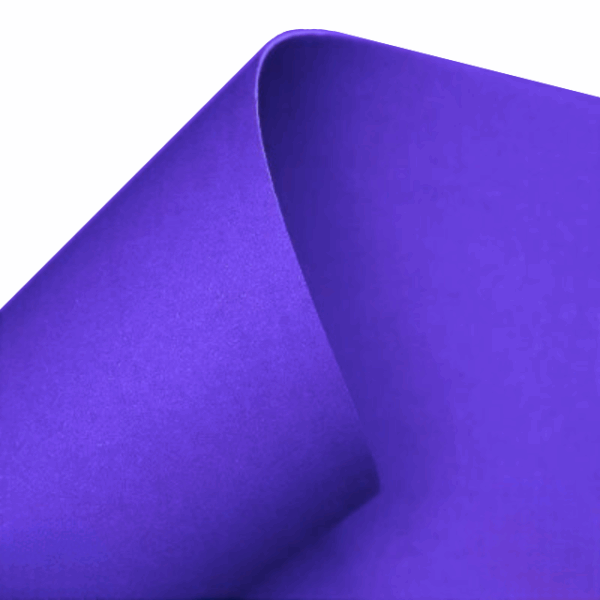 Papel Neon Plus Roxo
