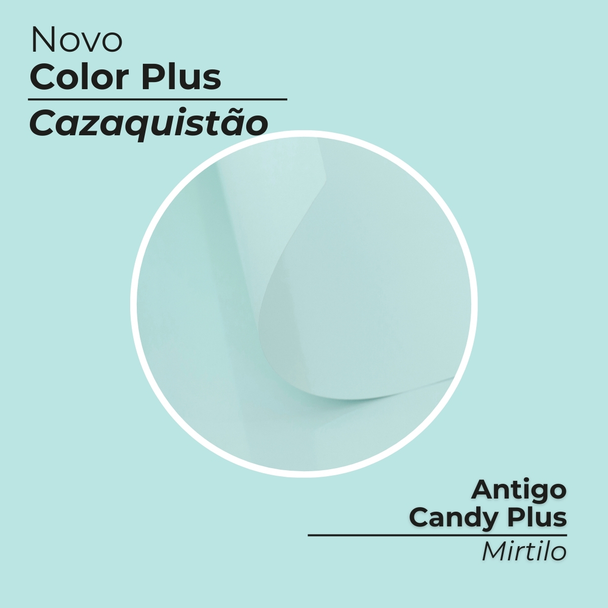 Papel Color Plus Cazaquistão (Candy Mirtilo) - Imagem 3