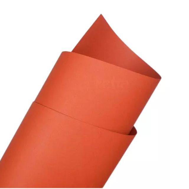 Papel Sensation Plus Terracota