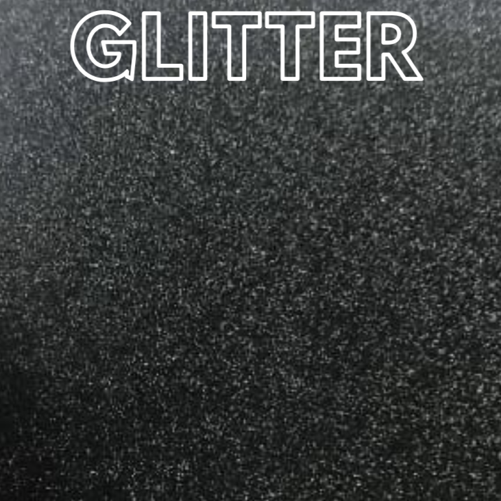 Filme Holográfico Adesivo Glitter para Laminação a Frio c/ 5 Fls A4