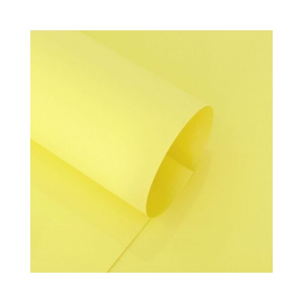 Papel Color Plus Macedônia (Candy Abacaxi)