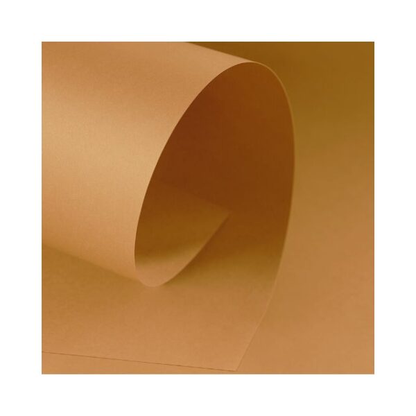 Papel Cartão FCard Ocre (Cartolina)