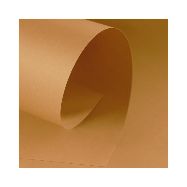 Papel Cartão FCard Ocre (Cartolina)