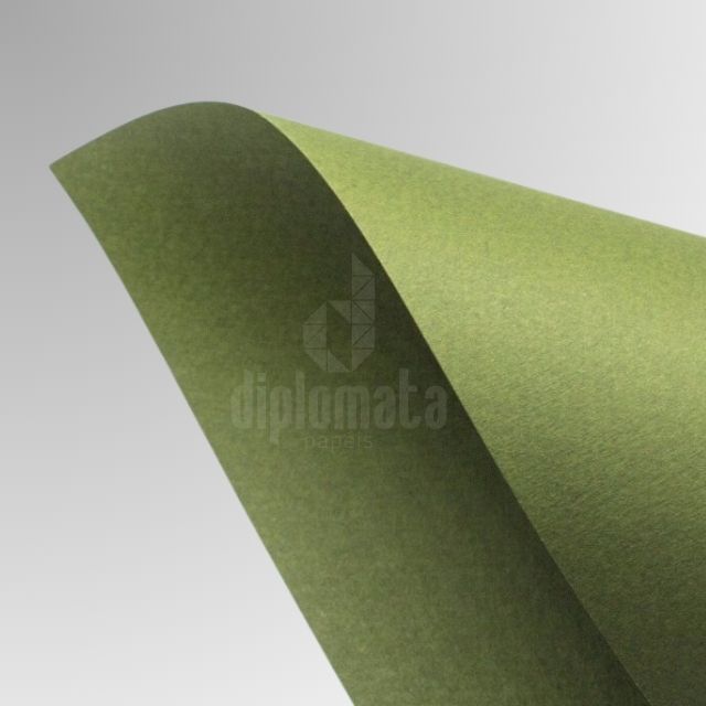 Papel Tintoretto Ceylon Wasabi