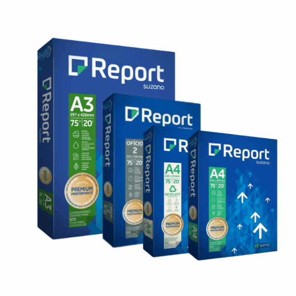 Papel Report 75g
