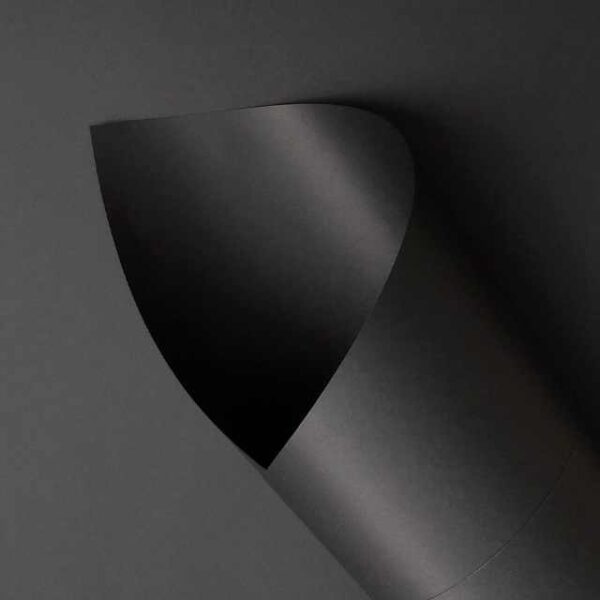 Papel Sirio Color Black  (Similar ao Los Angeles)