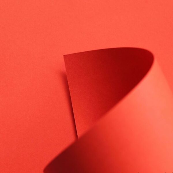 Papel Sirio Color Vermiglione (Similar ao Tóquio)