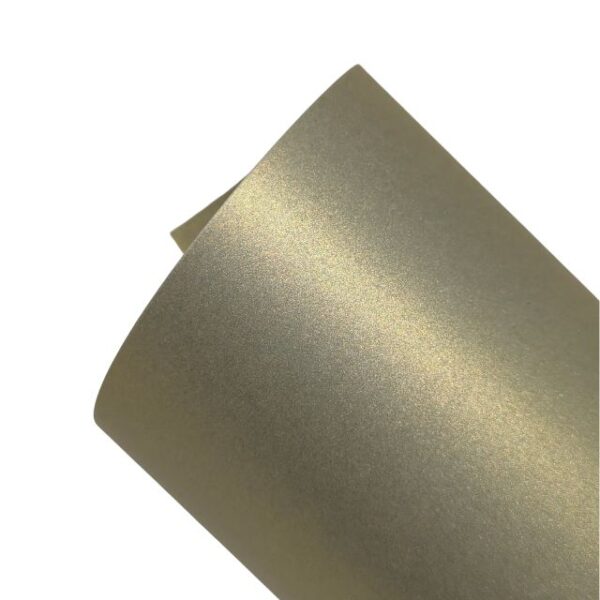 Papel Class Color Platinun Gold