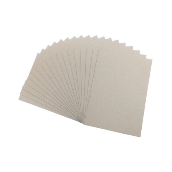 Papelão Cinza Horlle