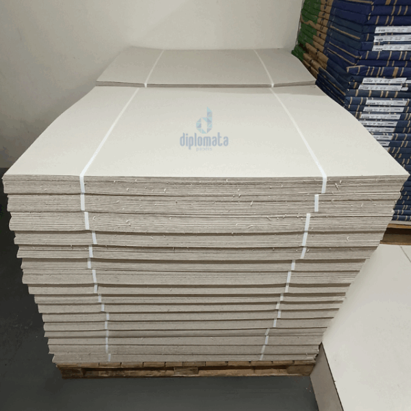 Atacado | Papelão Paraná - Fardo com 50 Placas Inteiras (80x100)