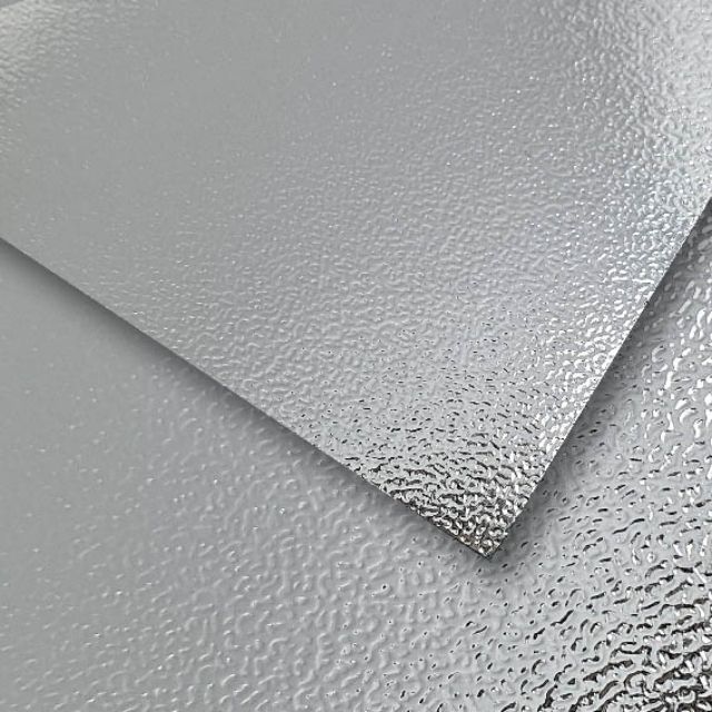 Papel Casca de Ovo Prata 250g A4 c/20 fls Metallik - Imagem 2