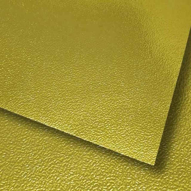 Papel Casca de Ovo Ouro 250g A4 c/20 fls Metallik - Imagem 2