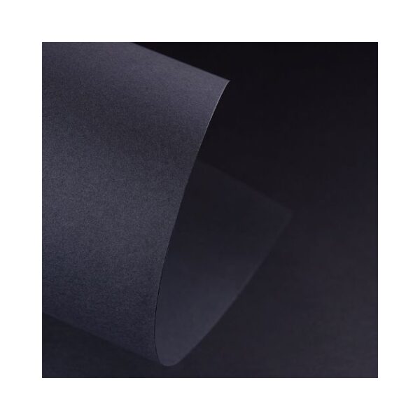 Papel Cartão Fcard Scuro Preto (Cartolina)