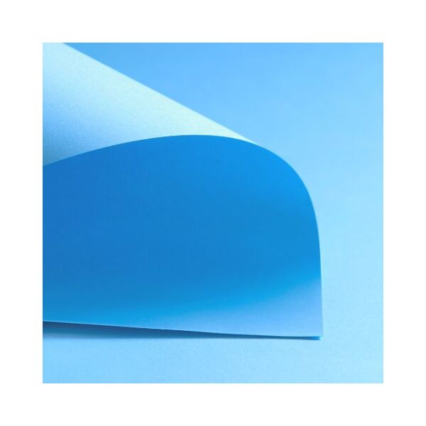 Papel Cartão FCard Azul (Cartolina)