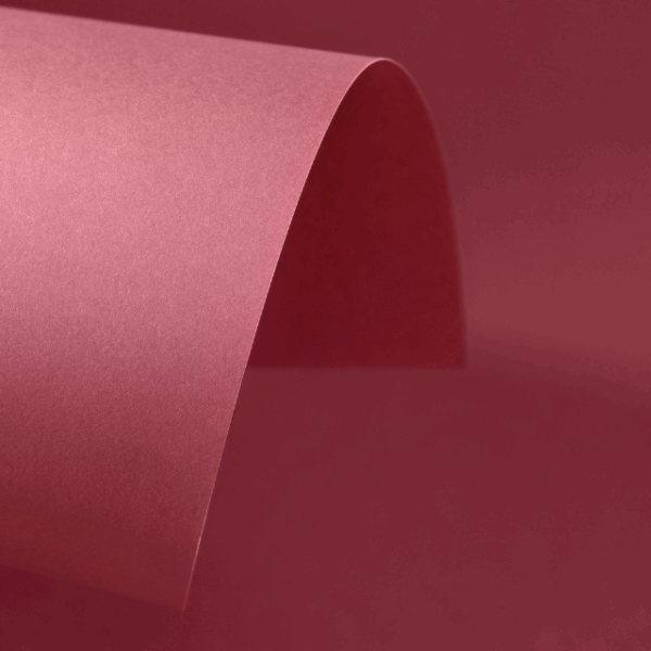 Papel Cartão FCard Scuro Vermelho (Cartolina)