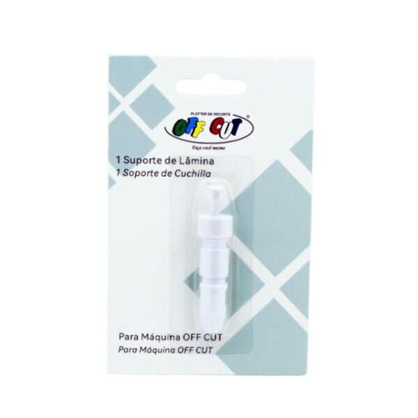 Suporte para Lâmina de Corte Off Cut - 1 Und Offpaper