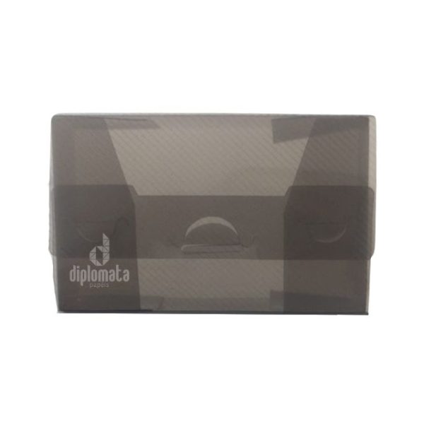 Caixinhas Flexiveis Polipropileno P/ Cartões Fumê