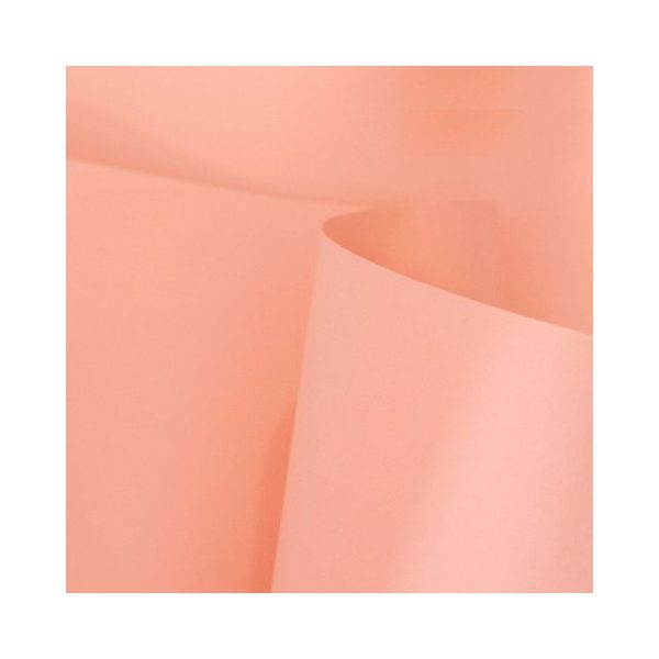 Papel Color Plus Costa do Marfim (Candy Laranja)