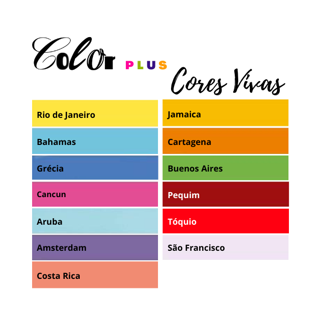 Papel Color Plus Jamaica